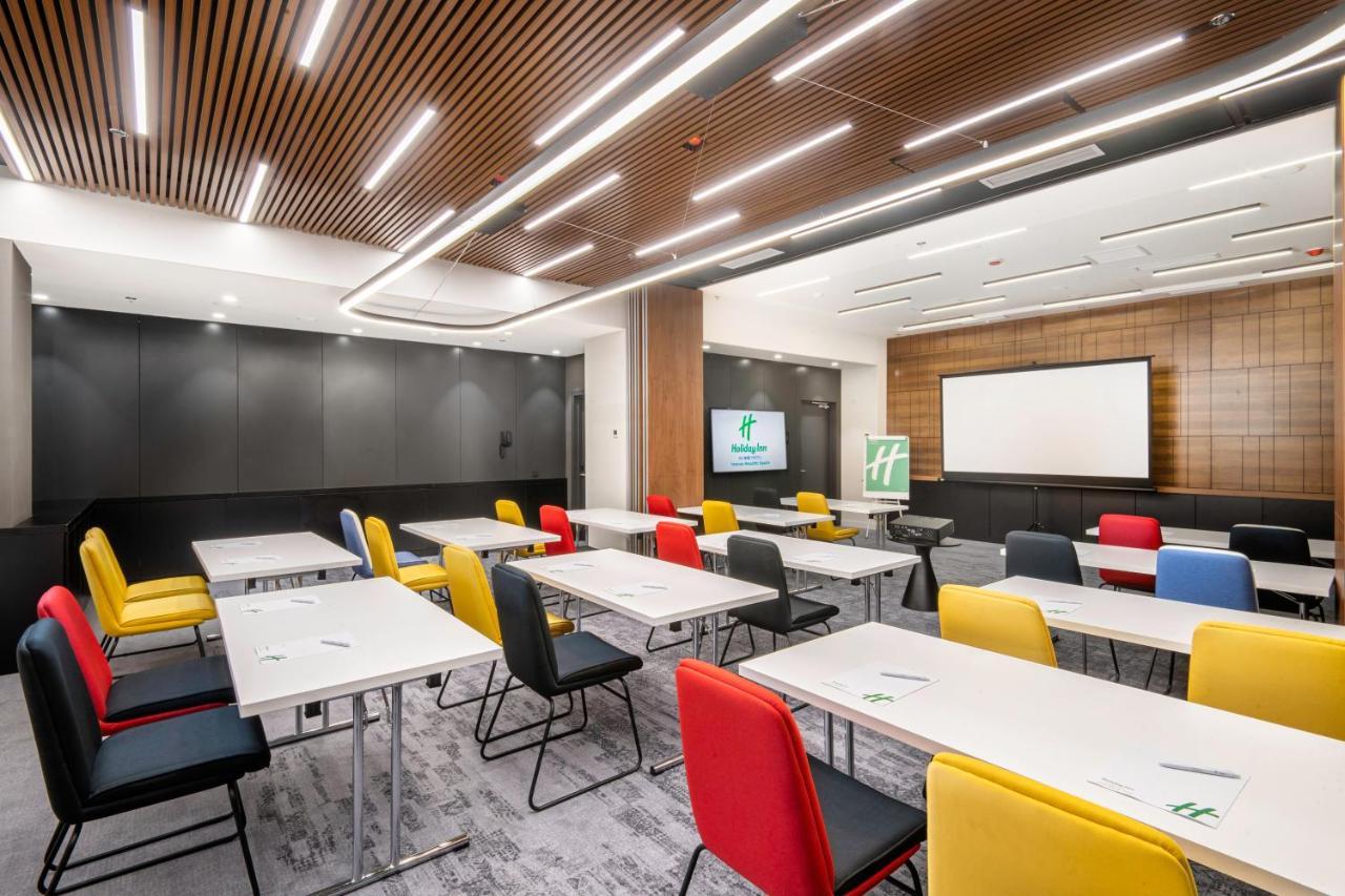 Holiday Inn Yerevan - Republic Square By Ihg Luaran gambar