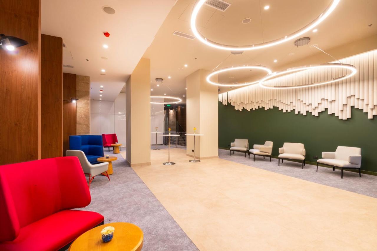 Holiday Inn Yerevan - Republic Square By Ihg Luaran gambar