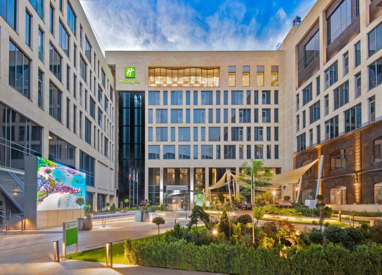 Holiday Inn Yerevan - Republic Square By Ihg Luaran gambar
