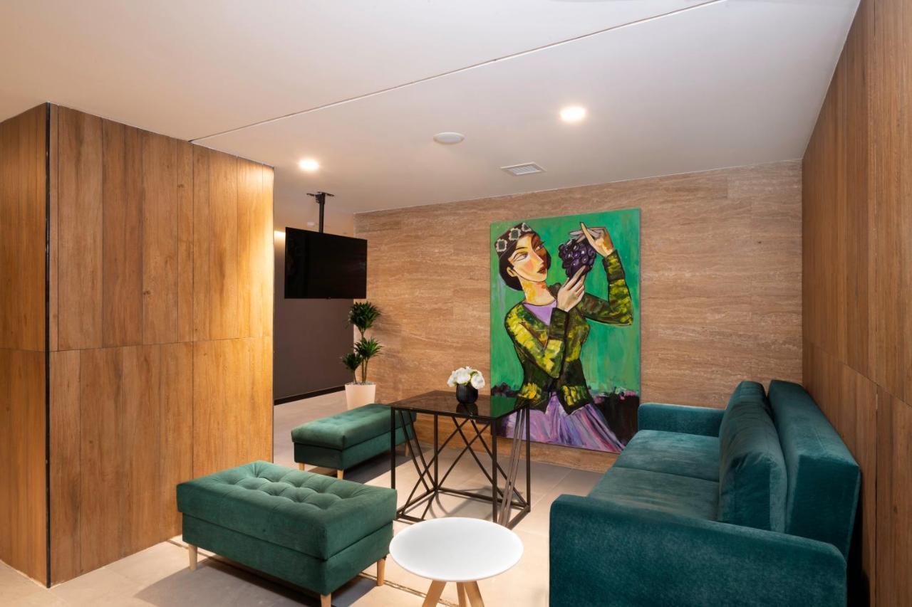 Holiday Inn Yerevan - Republic Square By Ihg Luaran gambar