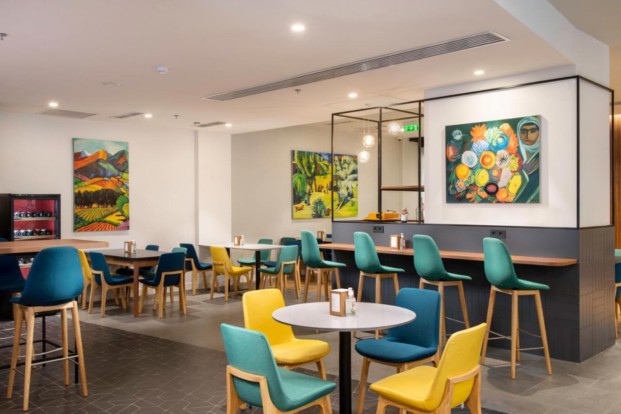 Holiday Inn Yerevan - Republic Square By Ihg Luaran gambar