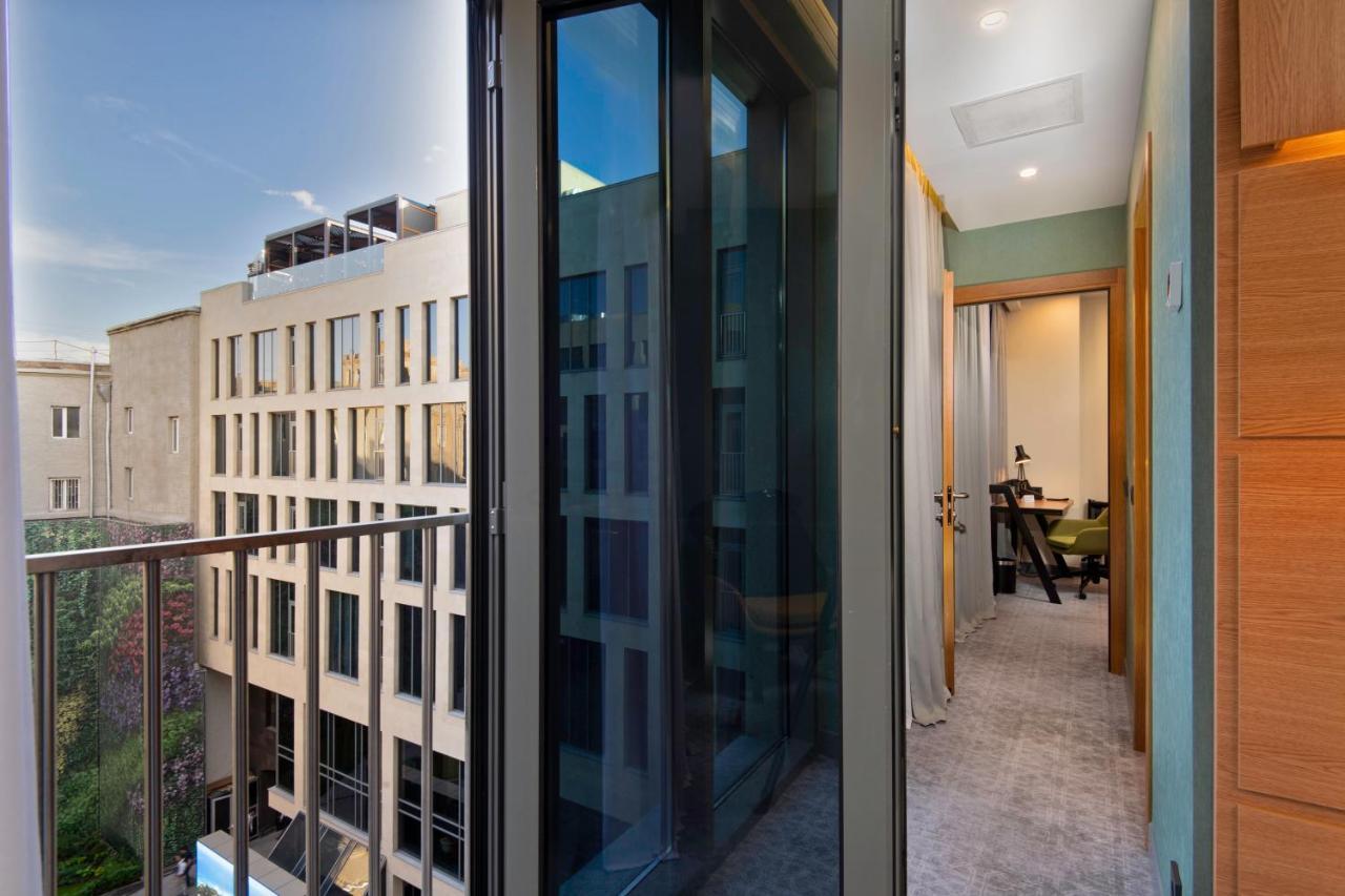 Holiday Inn Yerevan - Republic Square By Ihg Luaran gambar
