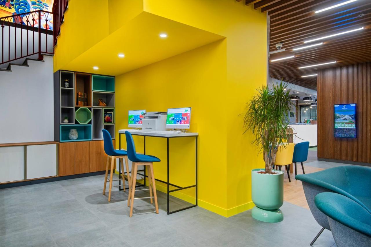 Holiday Inn Yerevan - Republic Square By Ihg Luaran gambar