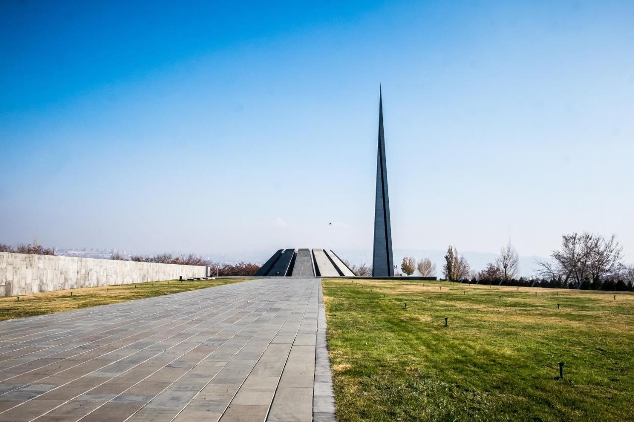 Holiday Inn Yerevan - Republic Square By Ihg Luaran gambar
