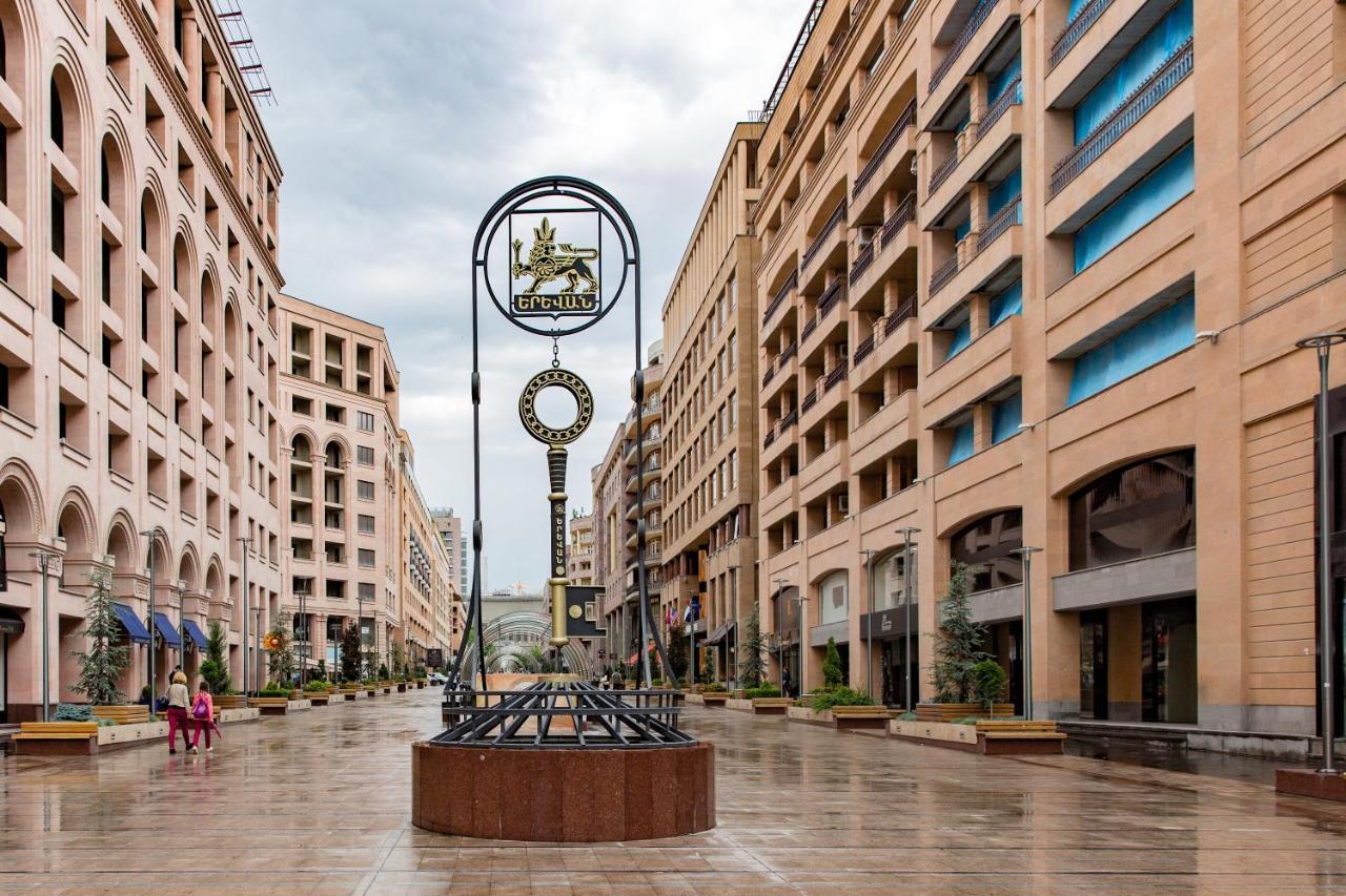 Holiday Inn Yerevan - Republic Square By Ihg Luaran gambar